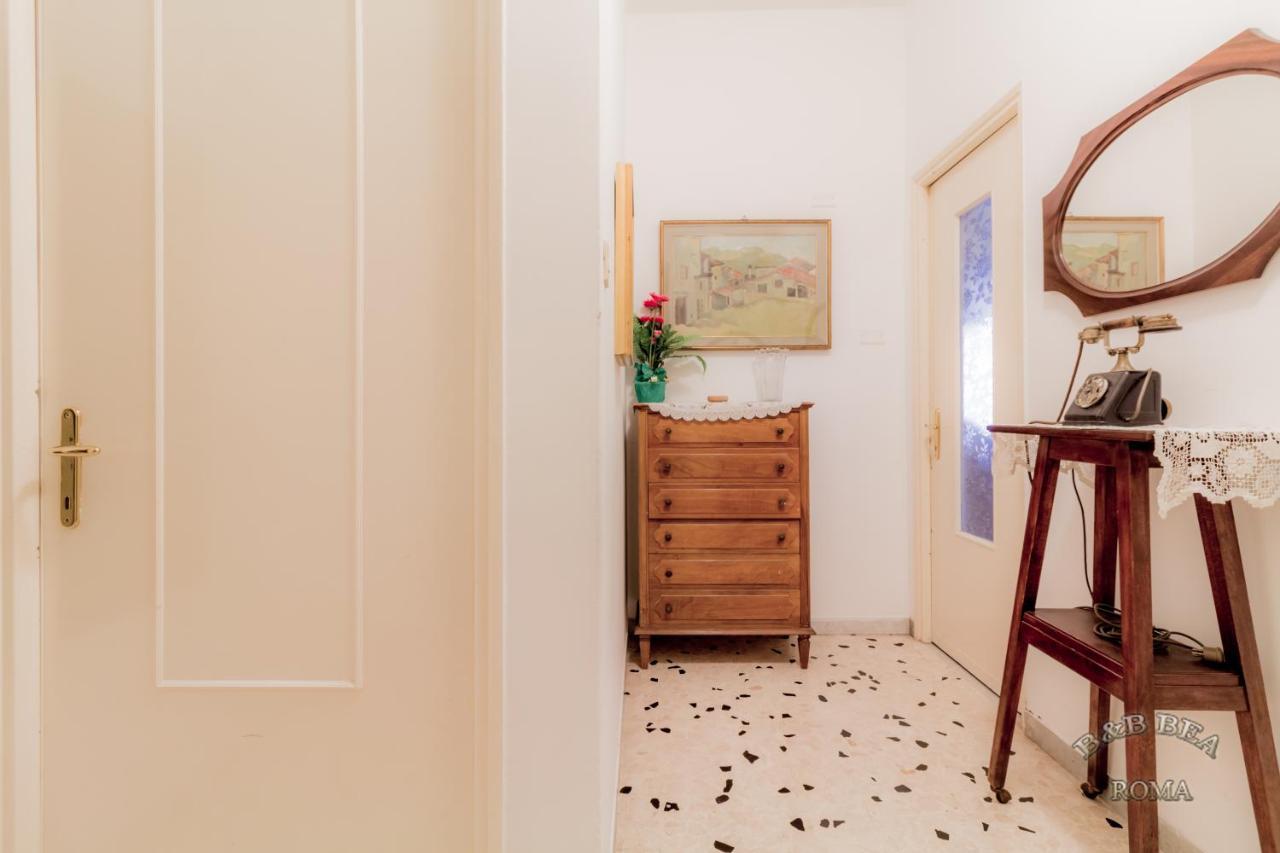 Bea Roma Bed and Breakfast Exteriör bild