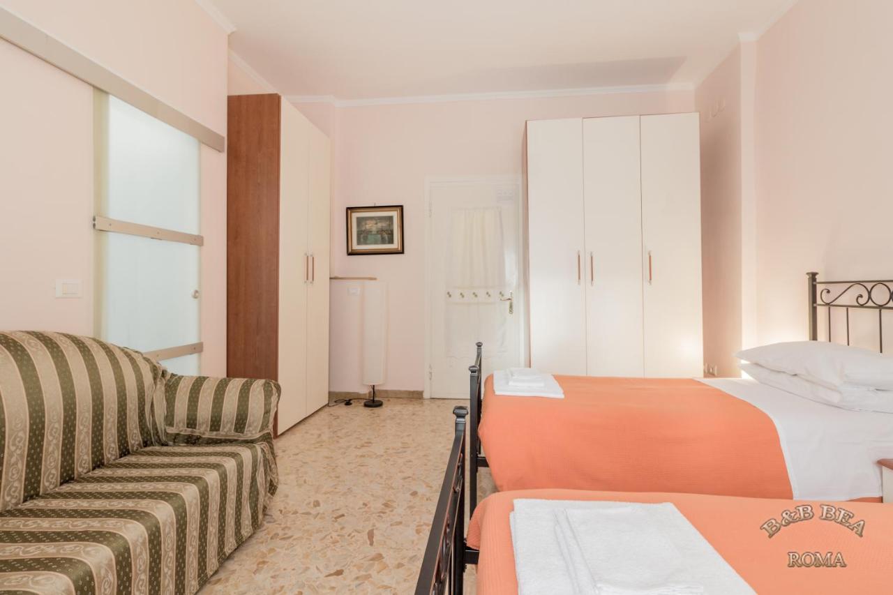 Bea Roma Bed and Breakfast Exteriör bild