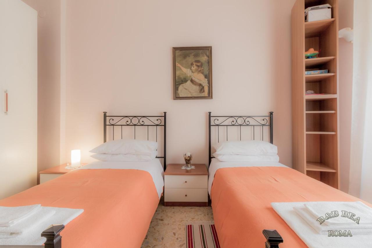 Bea Roma Bed and Breakfast Exteriör bild