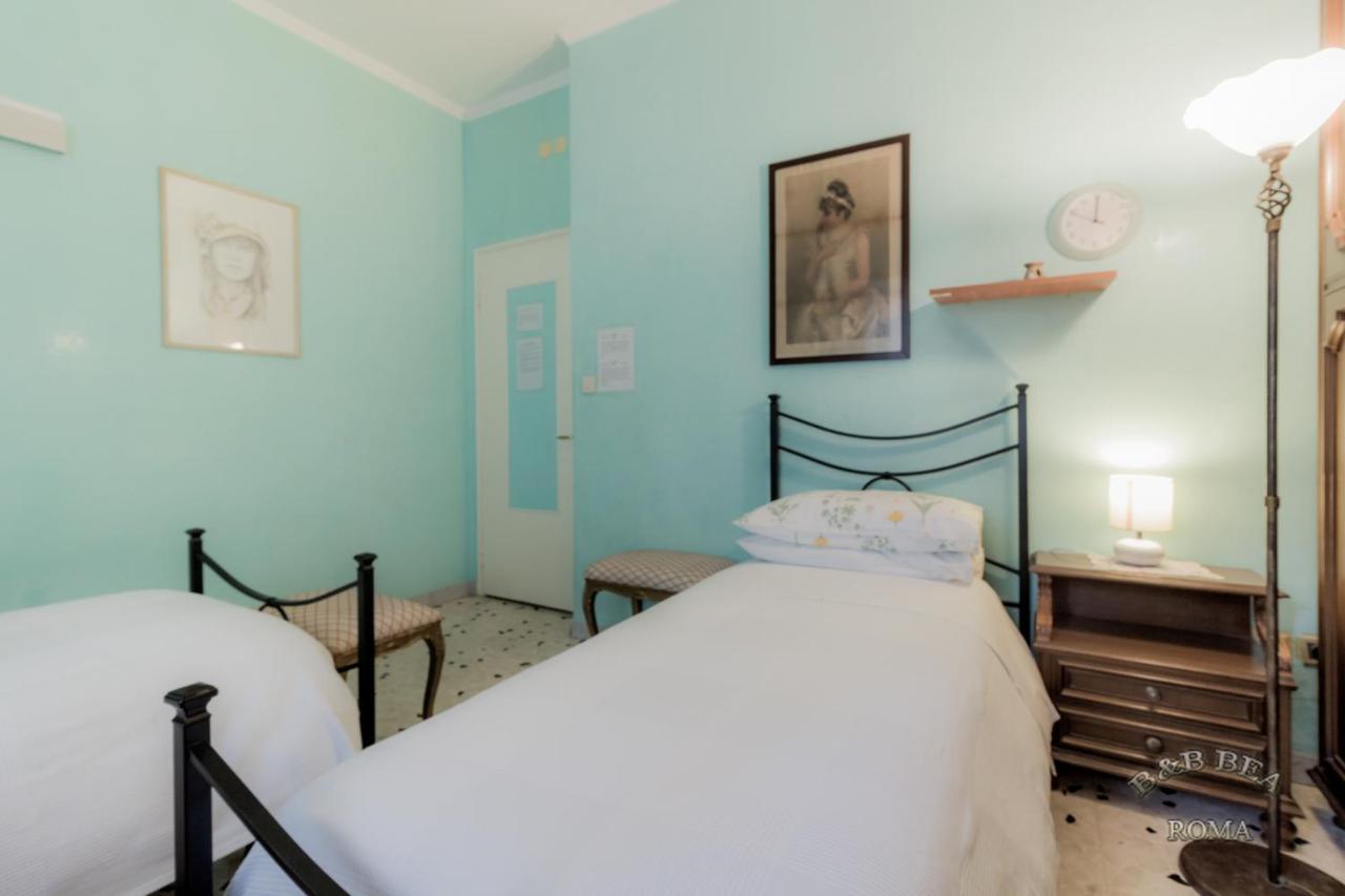 Bea Roma Bed and Breakfast Exteriör bild