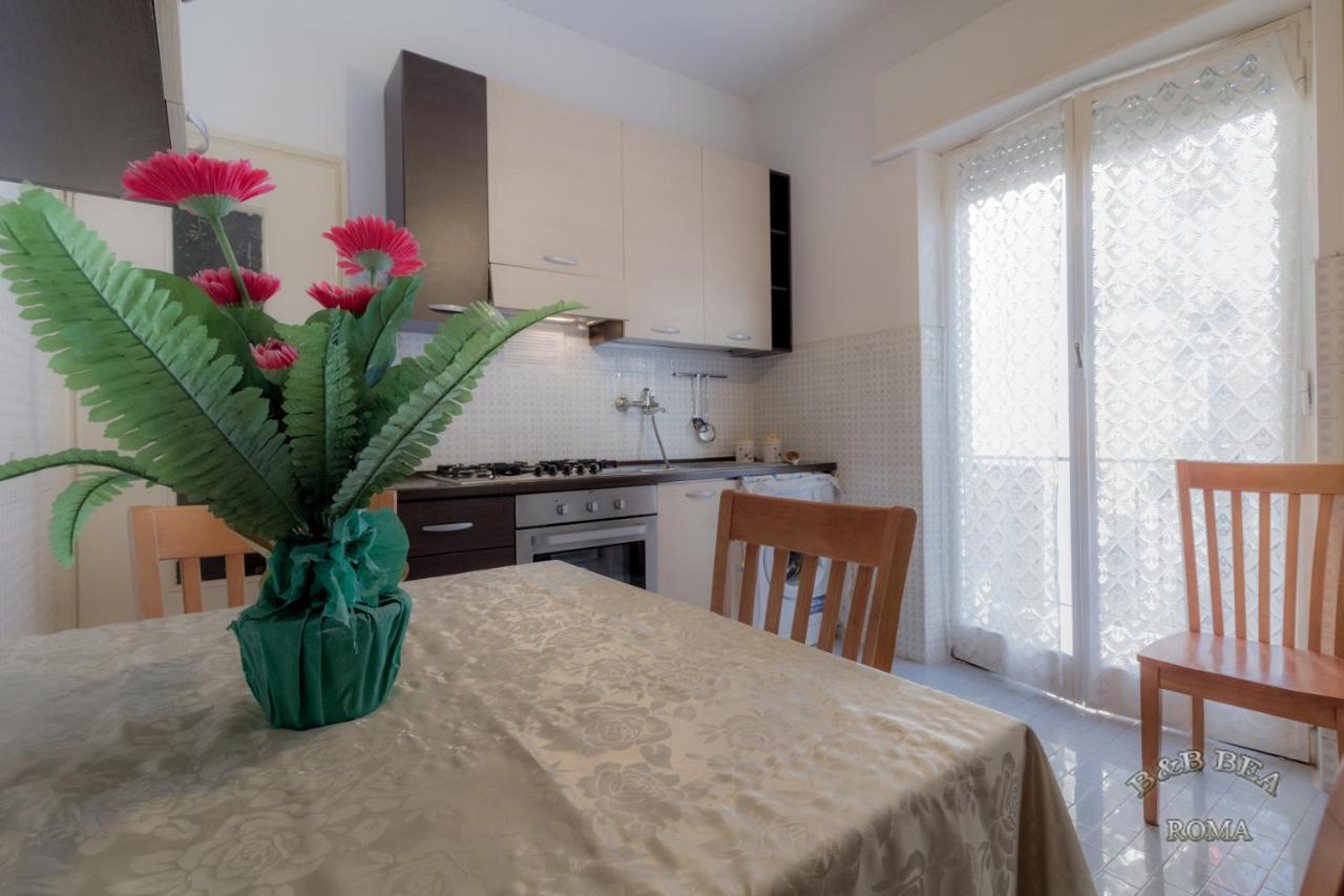 Bea Roma Bed and Breakfast Exteriör bild